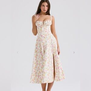 House of CB Carmen Sundress